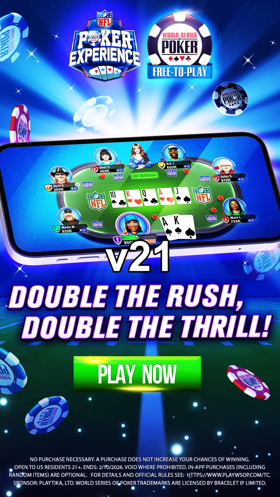 v21 Unduh