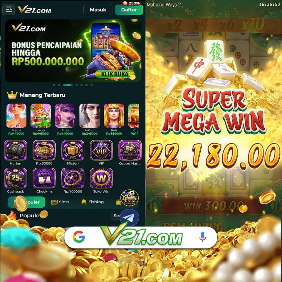 v21 APK Resmi Unduh