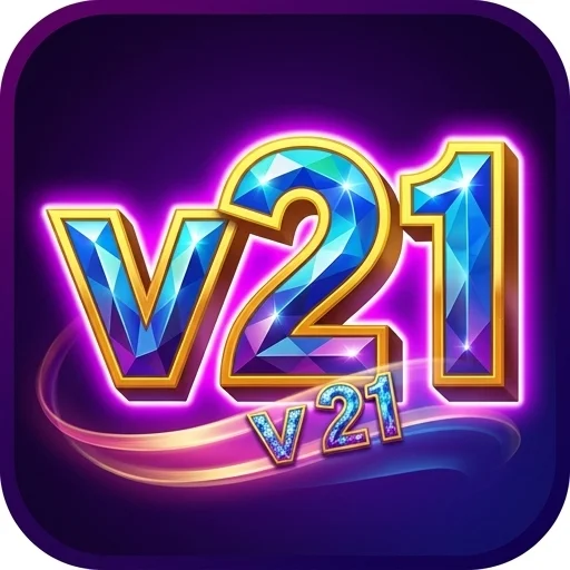 v21 Logo - Resmi