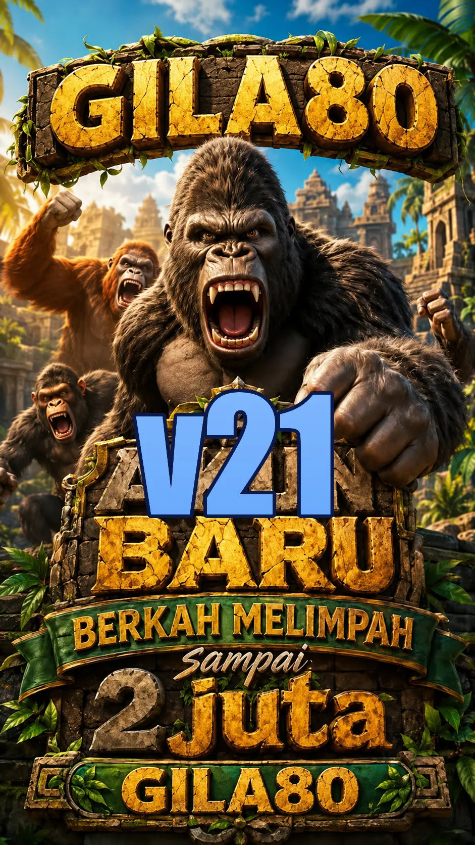 v21 Preview - Resmi Unduh